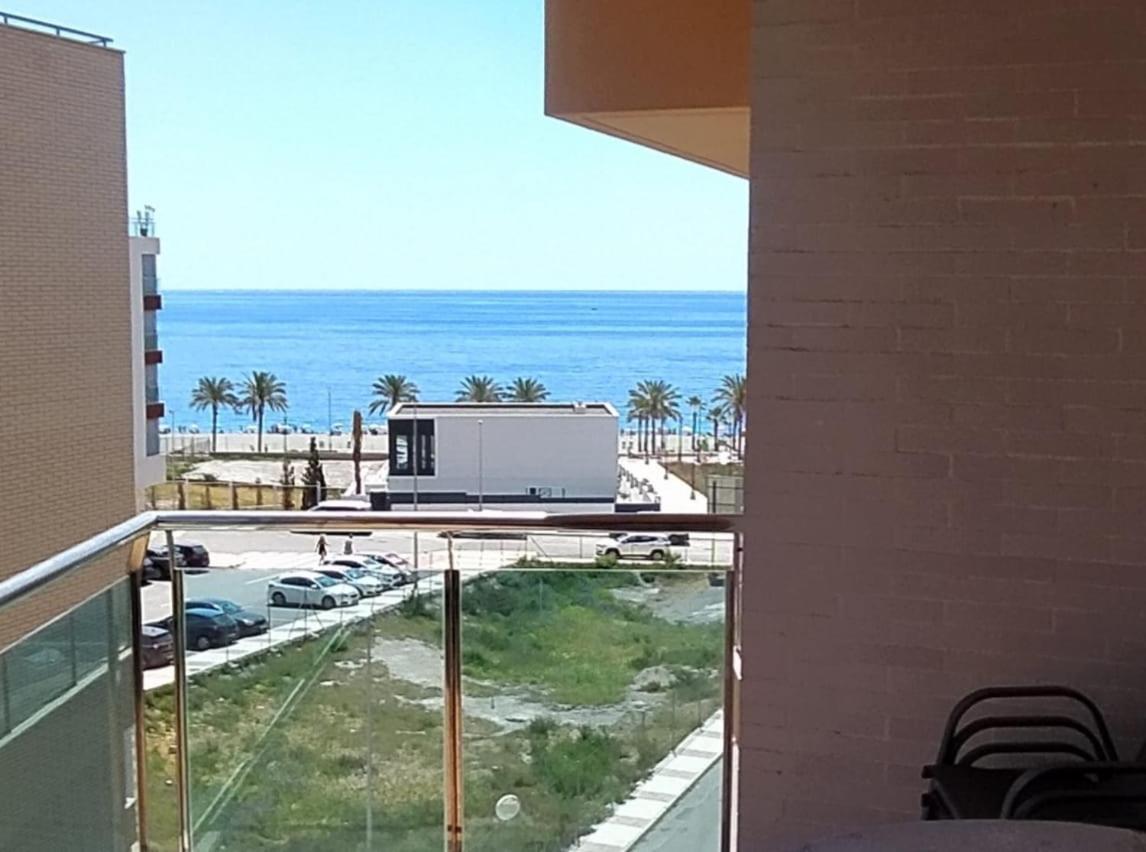Apartamento Aguadulce Playa Con Wifi Eksteriør bilde