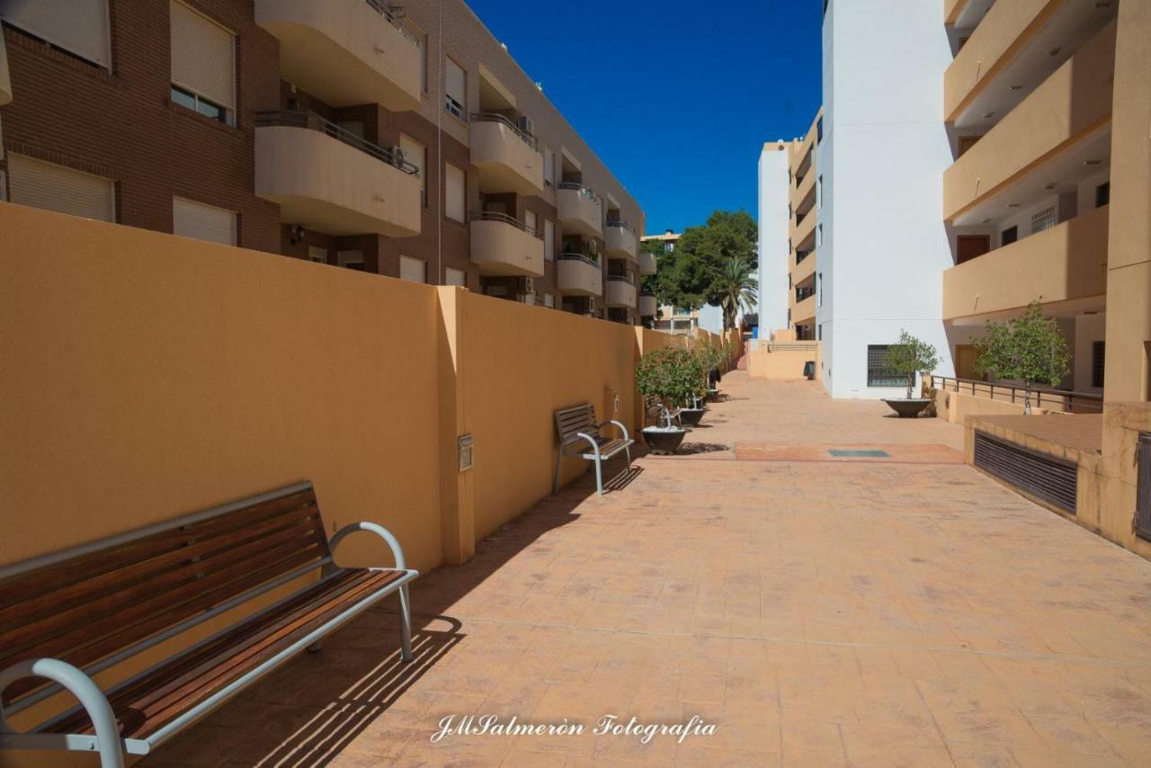 Apartamento Aguadulce Playa Con Wifi Eksteriør bilde