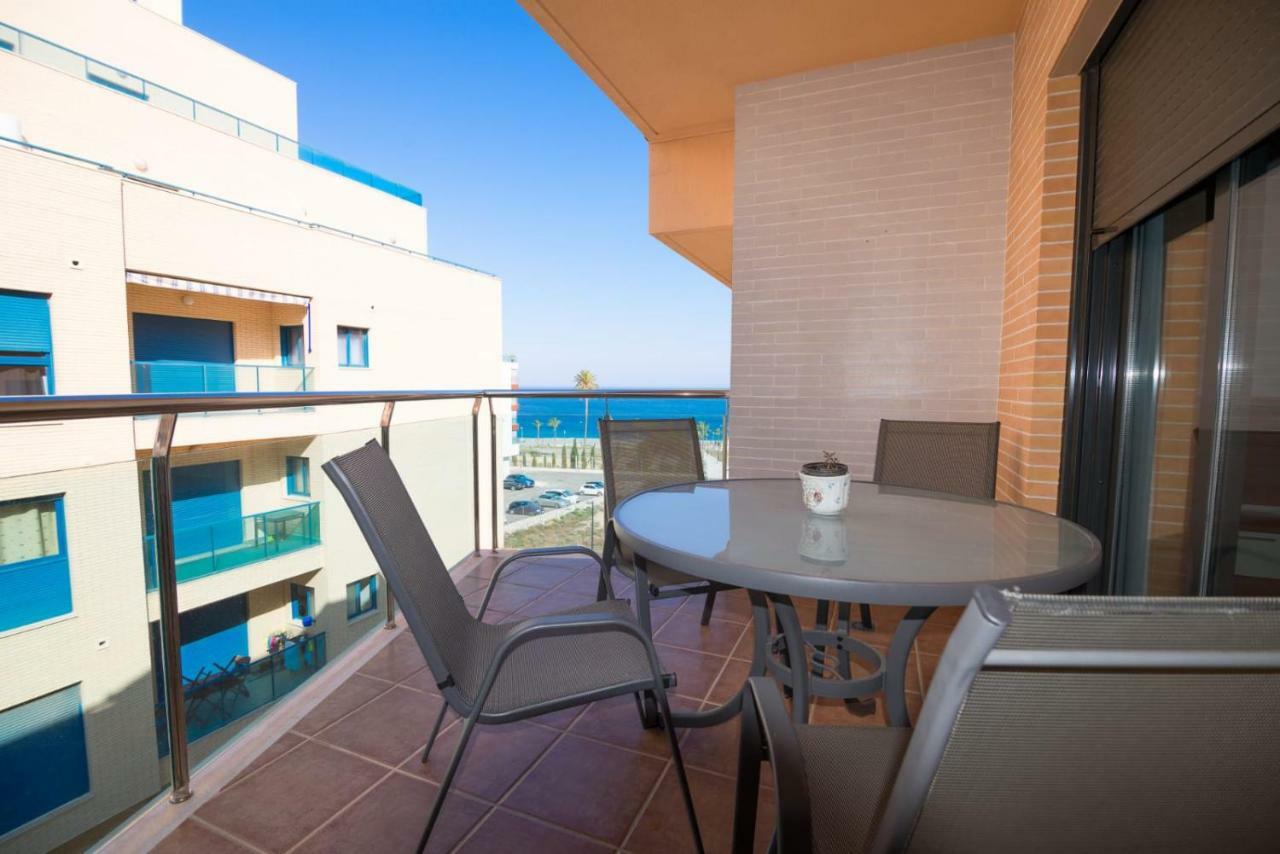 Apartamento Aguadulce Playa Con Wifi Eksteriør bilde