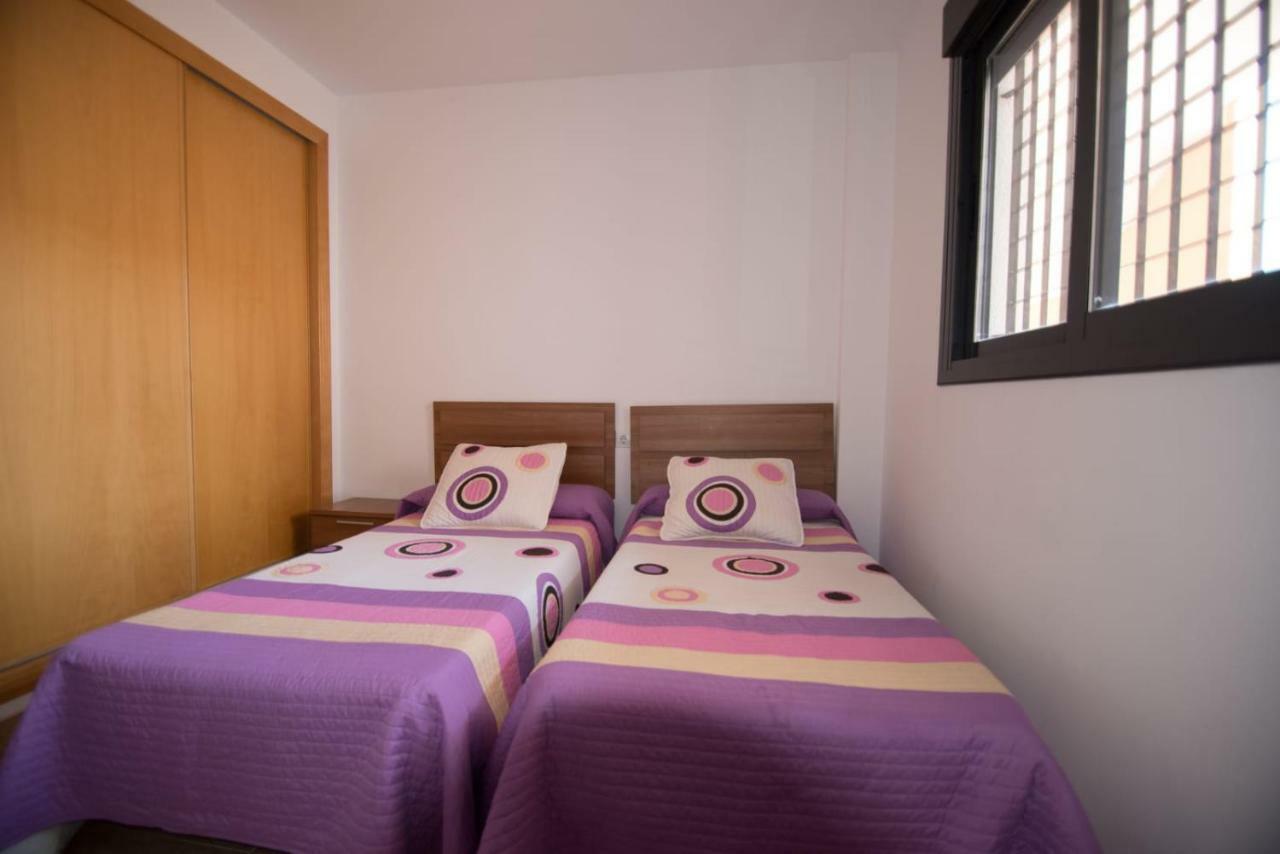 Apartamento Aguadulce Playa Con Wifi Leilighet Eksteriør bilde