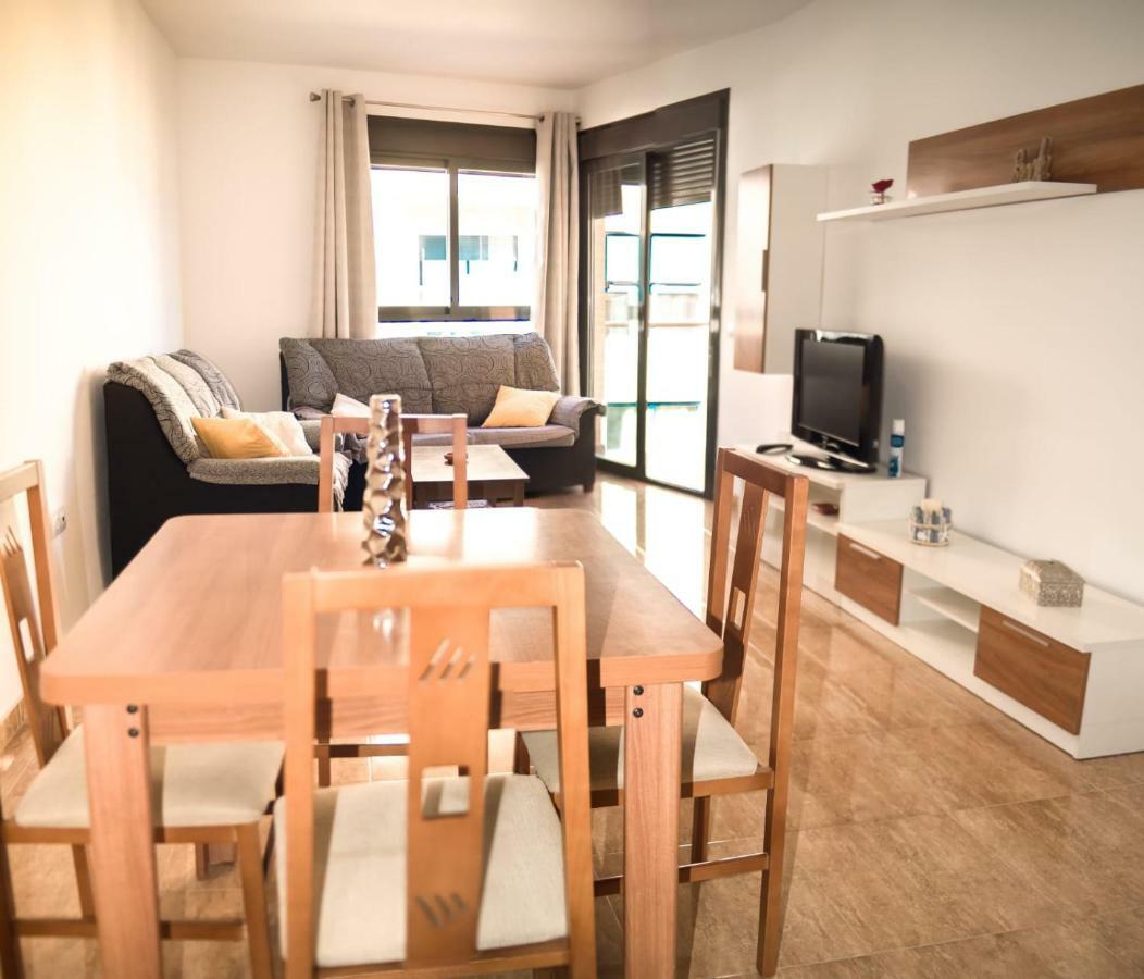 Apartamento Aguadulce Playa Con Wifi Eksteriør bilde